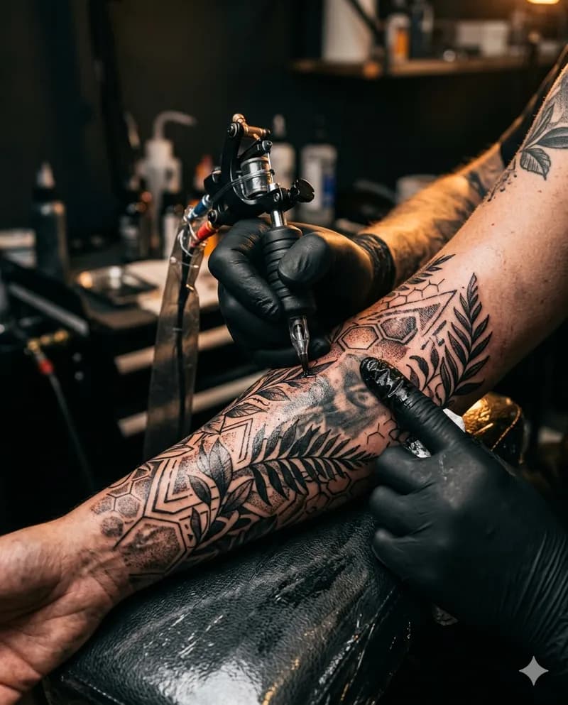 Cover-ups & Reworks